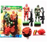 OBL10035444 - Militarytoys&Policeset