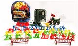 OBL10035445 - Militarytoys&Policeset