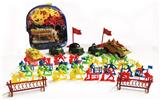 OBL10035448 - Militarytoys&Policeset