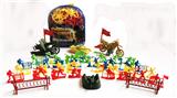 OBL10035450 - Militarytoys&Policeset