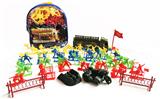 OBL10035451 - Militarytoys&Policeset