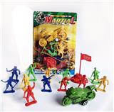 OBL10035454 - Militarytoys&Policeset