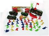 OBL10035456 - Militarytoys&Policeset