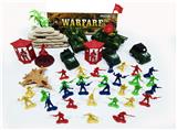 OBL10035457 - Militarytoys&Policeset