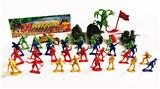 OBL10035459 - Militarytoys&Policeset