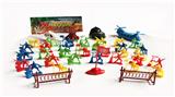 OBL10035463 - Militarytoys&Policeset