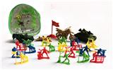 OBL10035465 - Militarytoys&Policeset