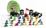OBL10035466 - Militarytoys&Policeset