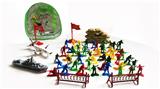 OBL10035467 - Militarytoys&Policeset