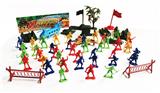 OBL10035470 - Militarytoys&Policeset