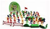 OBL10035471 - Militarytoys&Policeset