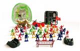 OBL10035472 - Militarytoys&Policeset