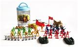 OBL10035474 - Militarytoys&Policeset