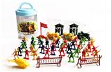 OBL10035475 - Militarytoys&Policeset