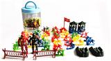 OBL10035477 - Militarytoys&Policeset