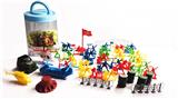 OBL10035479 - Militarytoys&Policeset