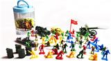 OBL10035482 - Militarytoys&Policeset