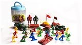 OBL10035483 - Militarytoys&Policeset