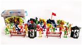 OBL10035486 - Militarytoys&Policeset