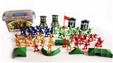 OBL10035487 - Militarytoys&Policeset
