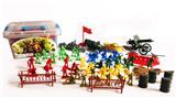 OBL10035490 - Militarytoys&Policeset