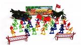 OBL10035492 - Militarytoys&Policeset