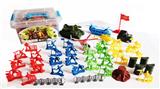 OBL10035495 - Militarytoys&Policeset