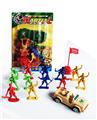 OBL10035496 - Militarytoys&Policeset