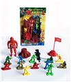 OBL10035497 - Militarytoys&Policeset