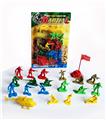 OBL10035498 - Militarytoys&Policeset