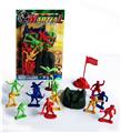 OBL10035499 - Militarytoys&Policeset