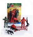 OBL10035501 - Militarytoys&Policeset