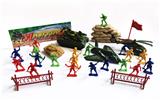 OBL10035505 - Militarytoys&Policeset