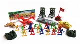 OBL10035506 - Militarytoys&Policeset