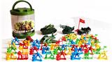 OBL10035510 - Militarytoys&Policeset