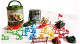 OBL10035511 - Militarytoys&Policeset