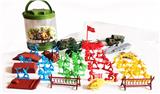 OBL10035512 - Militarytoys&Policeset