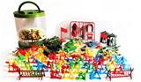 OBL10035513 - Militarytoys&Policeset