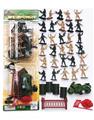 OBL10035516 - Militarytoys&Policeset