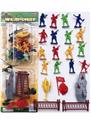 OBL10035517 - Militarytoys&Policeset