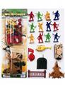 OBL10035518 - Militarytoys&Policeset