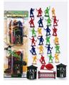 OBL10035519 - Militarytoys&Policeset