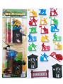 OBL10035520 - Militarytoys&Policeset