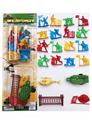 OBL10035521 - Militarytoys&Policeset