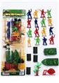 OBL10035522 - Militarytoys&Policeset