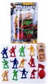 OBL10035523 - Militarytoys&Policeset