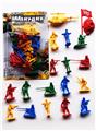 OBL10035525 - Militarytoys&Policeset