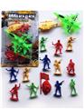 OBL10035527 - Militarytoys&Policeset