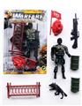 OBL10035529 - Militarytoys&Policeset