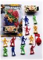 OBL10035530 - Militarytoys&Policeset